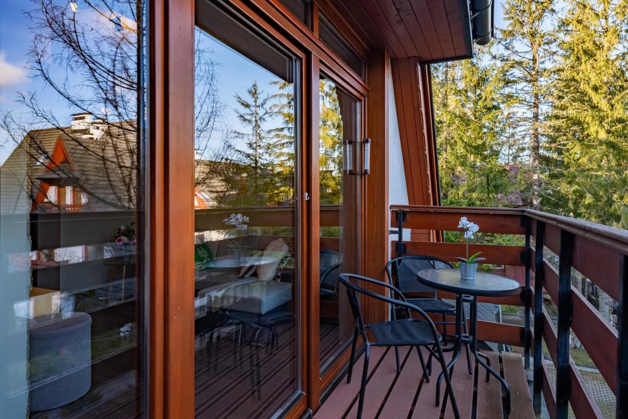 Apartament Zakatek Mietusi Кошелско Екстериор снимка