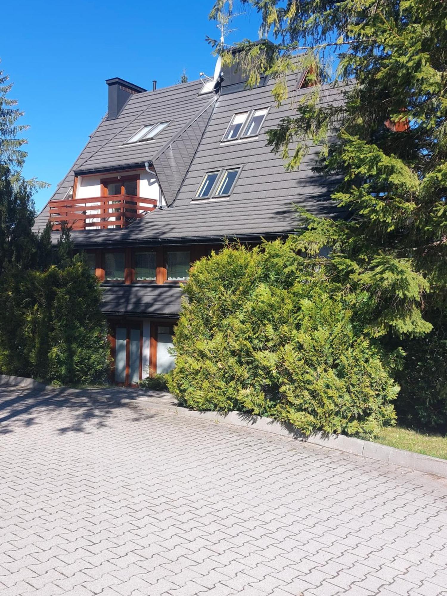 Apartament Zakatek Mietusi Кошелско Екстериор снимка