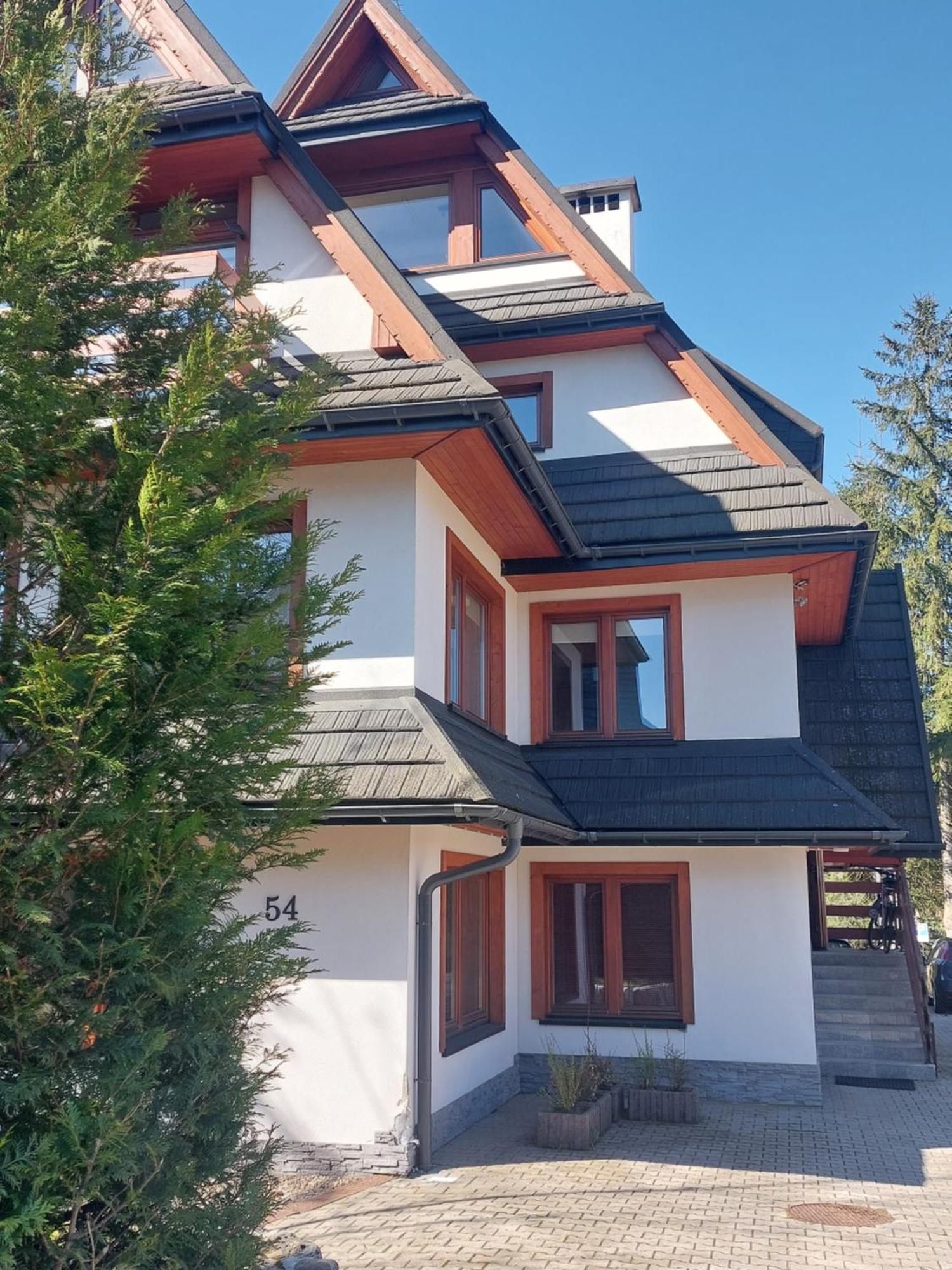 Apartament Zakatek Mietusi Кошелско Екстериор снимка