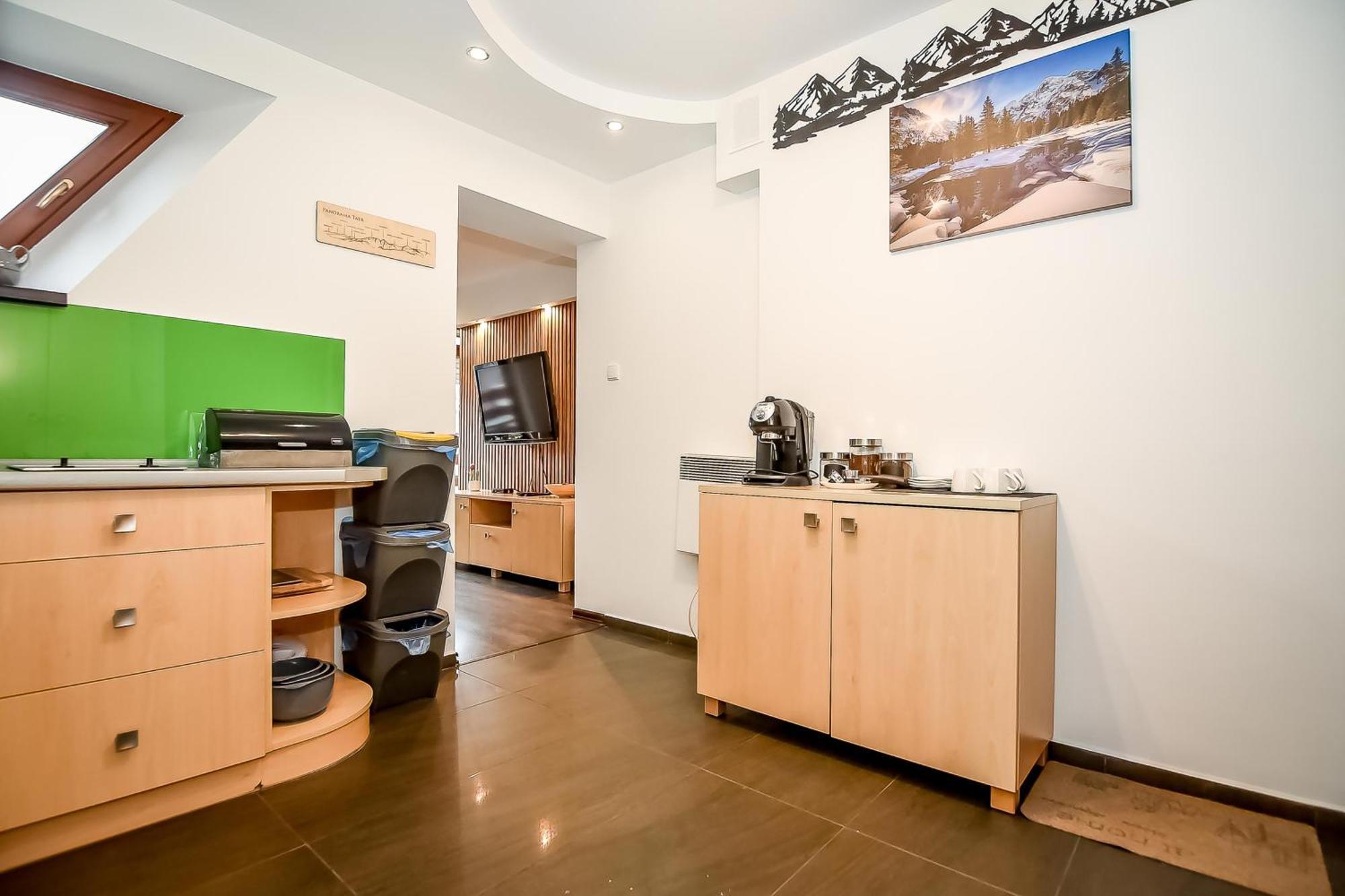 Apartament Zakatek Mietusi Кошелско Екстериор снимка