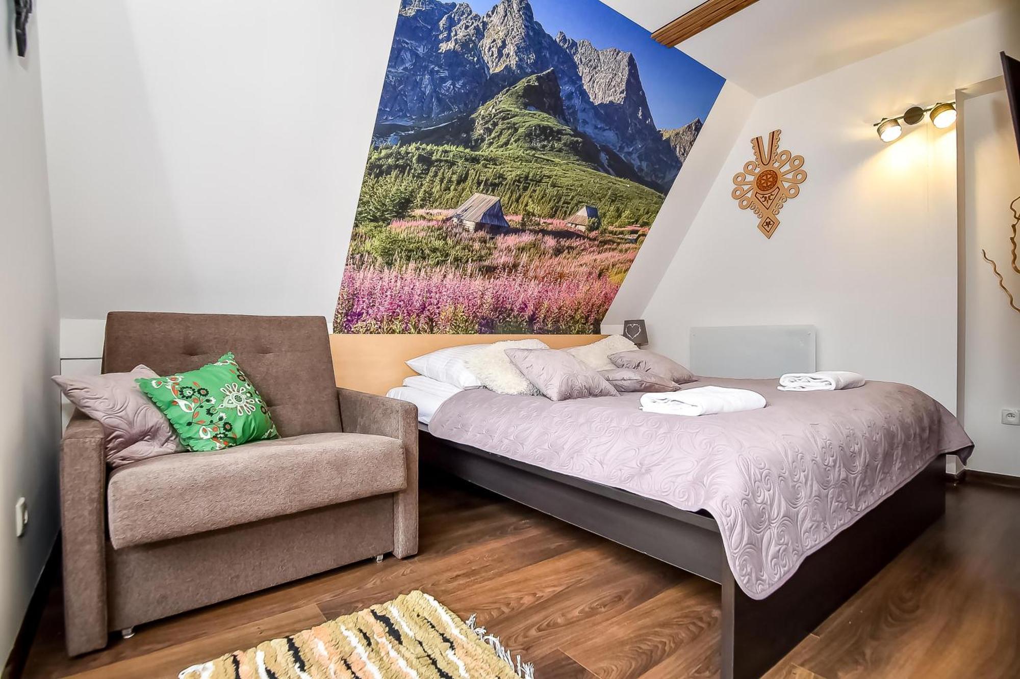 Apartament Zakatek Mietusi Кошелско Екстериор снимка