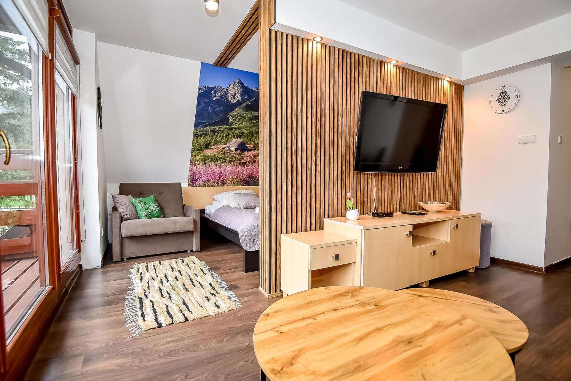 Apartament Zakatek Mietusi Кошелско Екстериор снимка